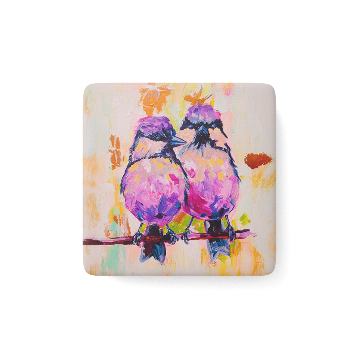 Mini Art Magnets – 2x2" Custom Picks