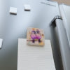 Mini Art Magnets – 2x2" Custom Picks
