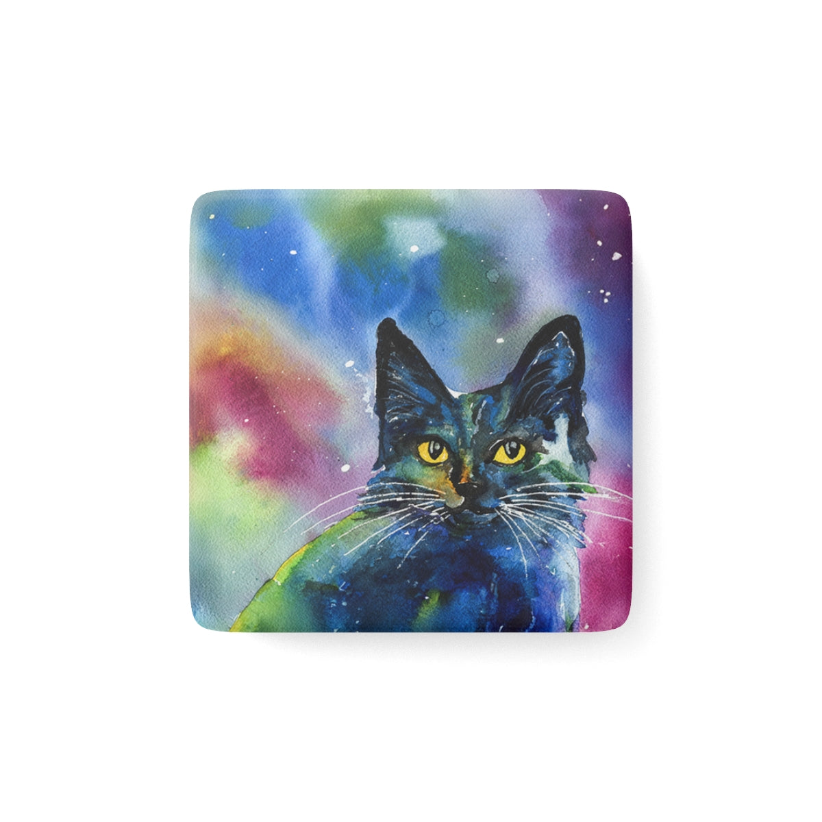 Mini Art Magnets – 2x2" Custom Picks
