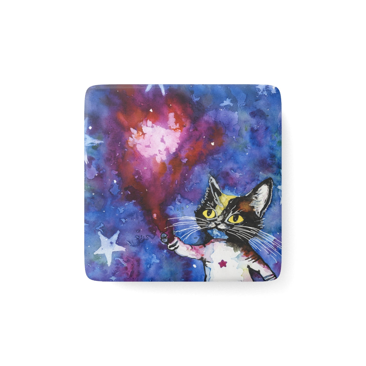 Mini Art Magnets – 2x2" Custom Picks
