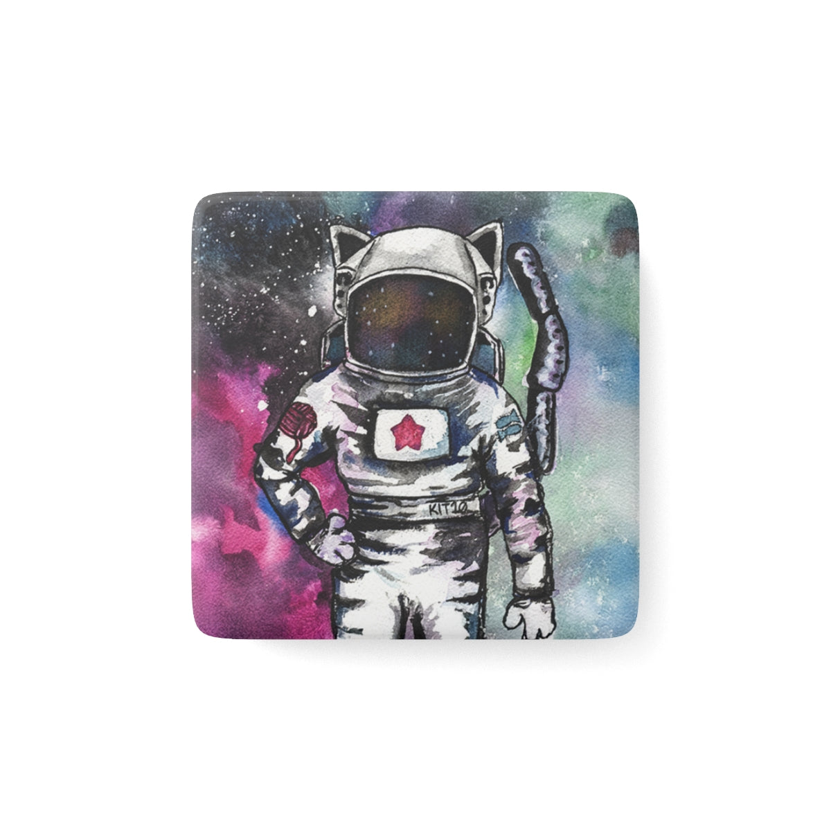 Mini Art Magnets – 2x2" Custom Picks