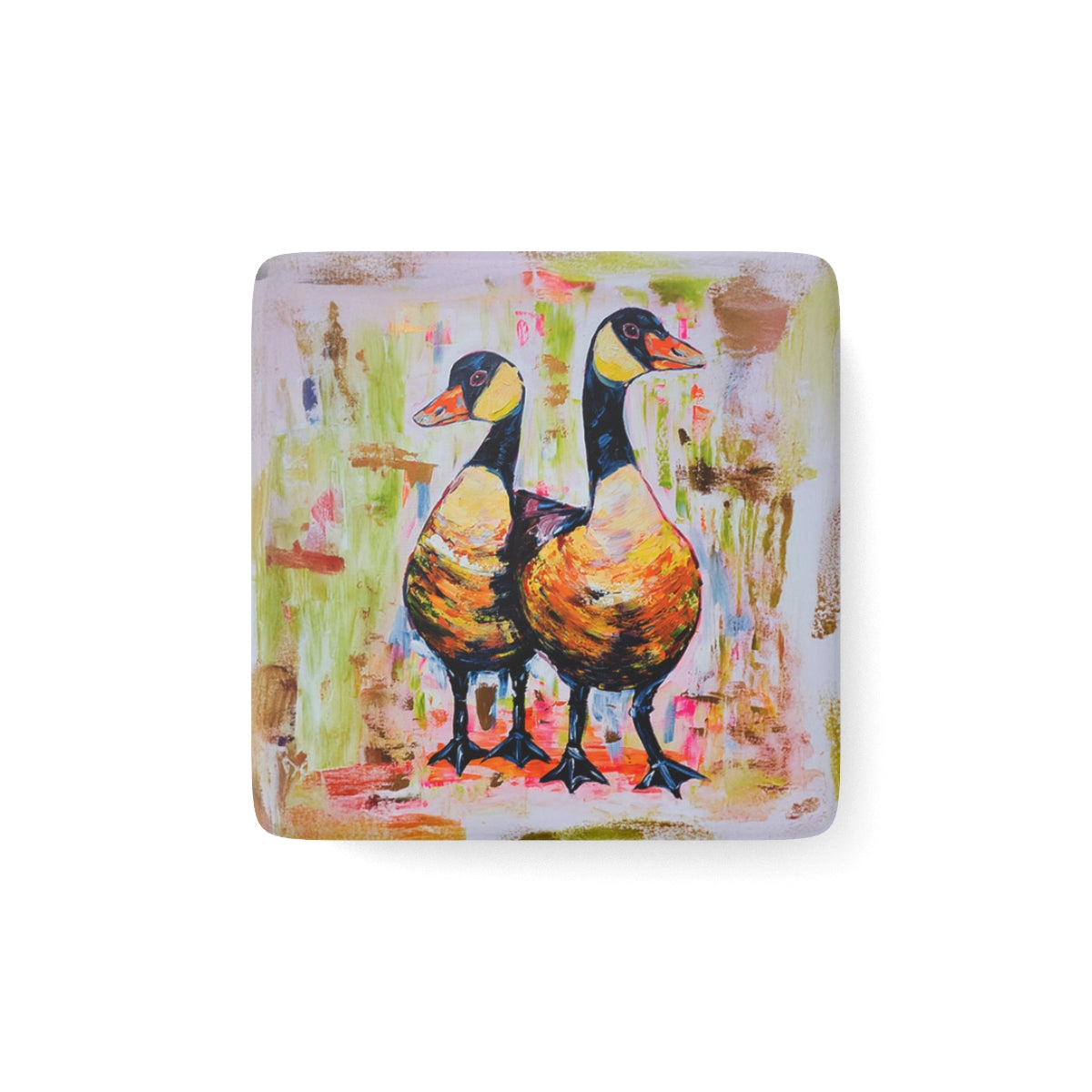 Mini Art Magnets – 2x2" Custom Picks