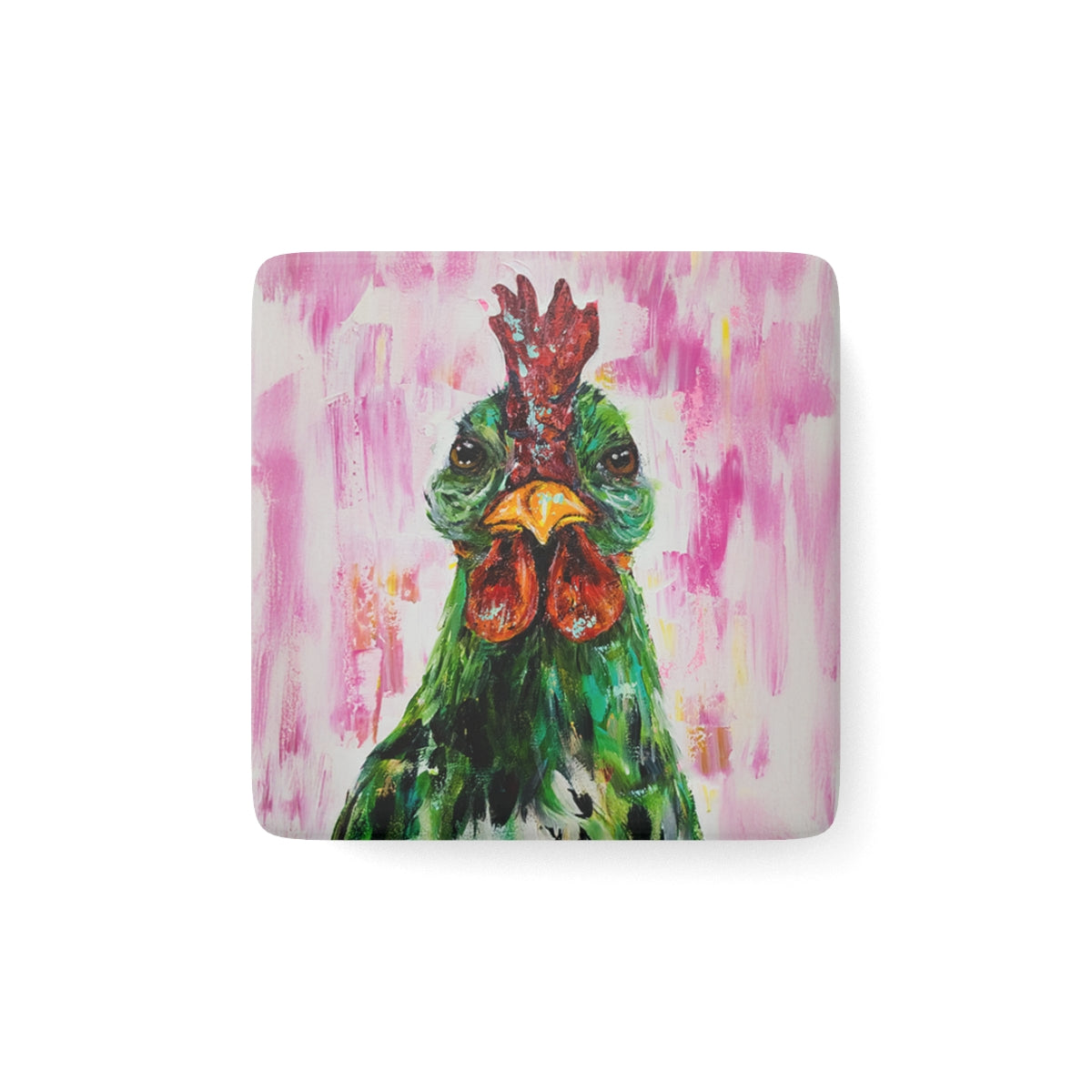 Mini Art Magnets – 2x2" Custom Picks