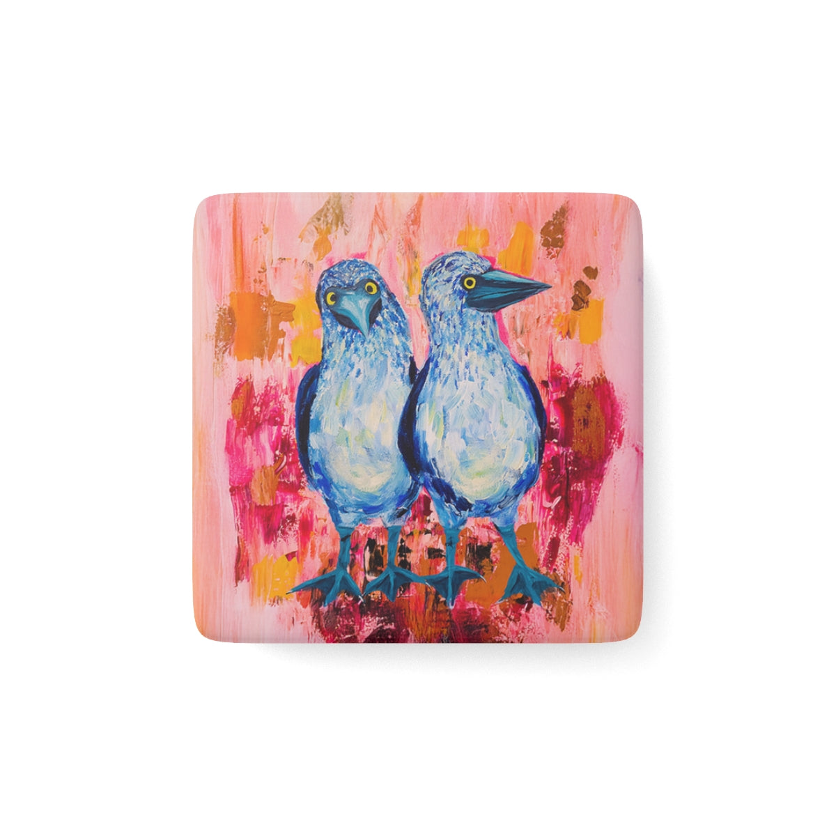 Mini Art Magnets – 2x2" Custom Picks