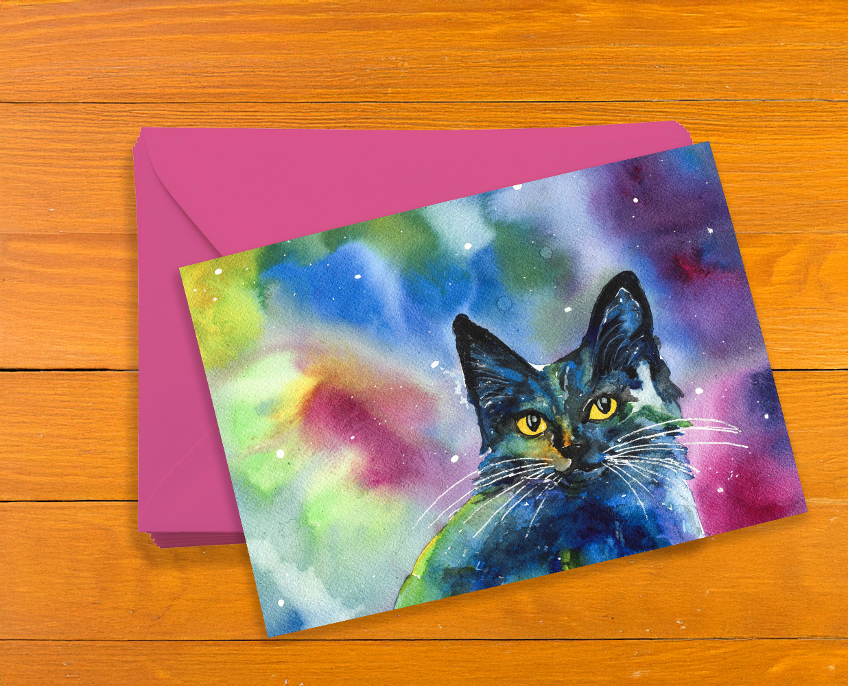 Snail Mail Club - Art of the Month Subscription